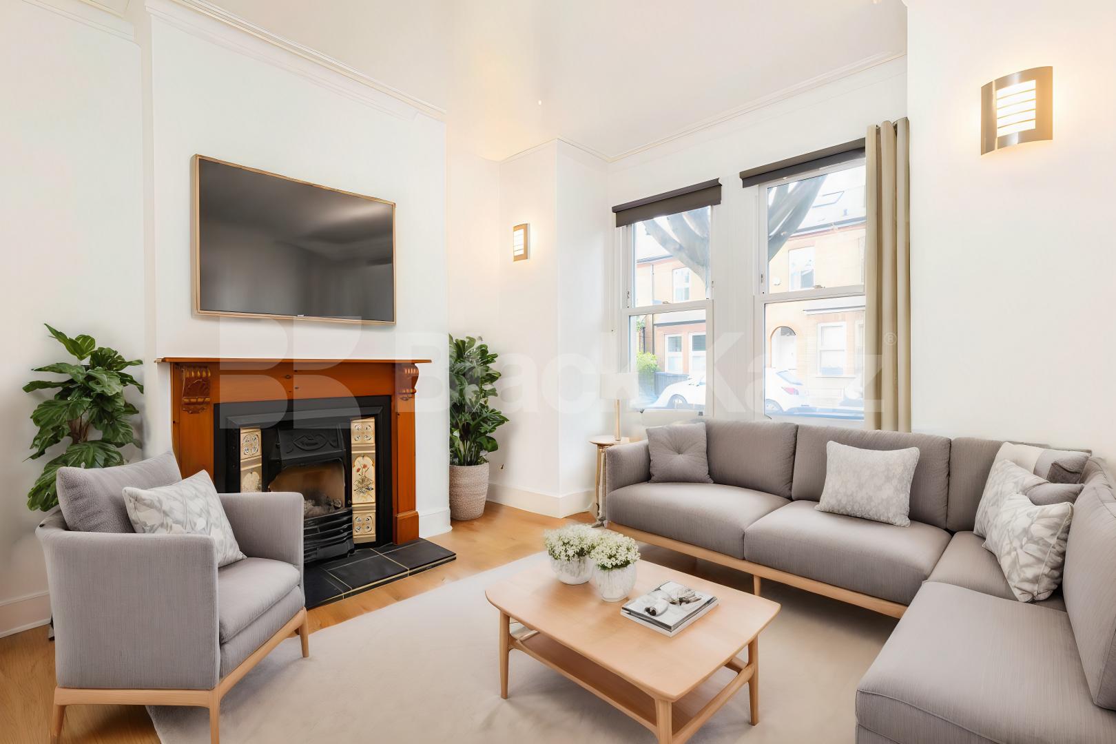 Modern Apartment Edinburgh Road, Hanwell